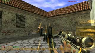 Cs Counter-Strike1.6 Xtcs Good Workout