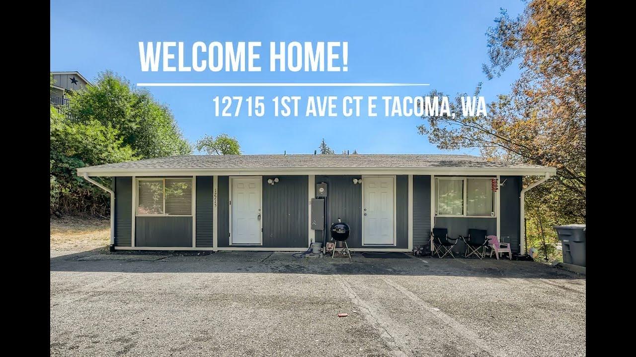 Beautiful Modern Remodeled 2BR/1BA Duplex in TOUR TODAY