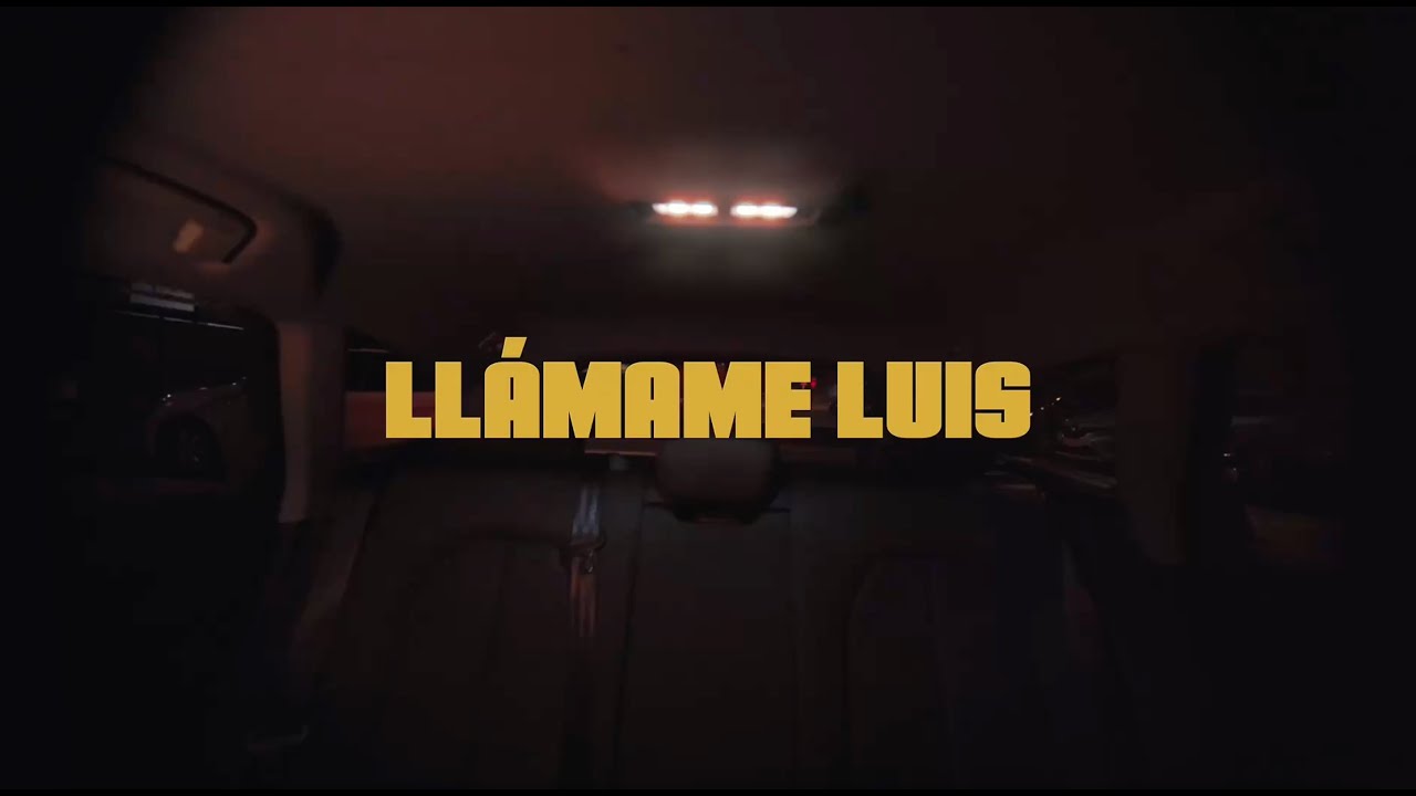 Cepeda - Llámame Luis