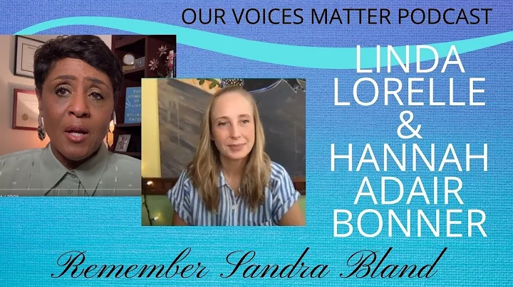 Remembering Sandra Bland - Hannah Adair Bonner