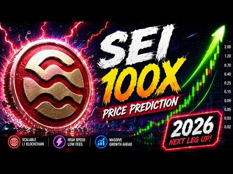 Prediksi harga SEI hari ini: pembeli perlu membuktikan breakout-nya