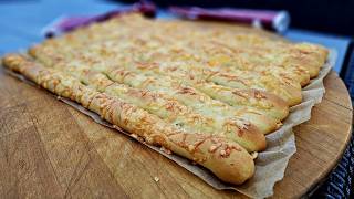 Kukuruzni Slanci Klipići Sa Sirom