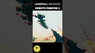 ROBOTS FOREVER 2 / Landfall Archives #landfallarchives #tabs #games #MrF