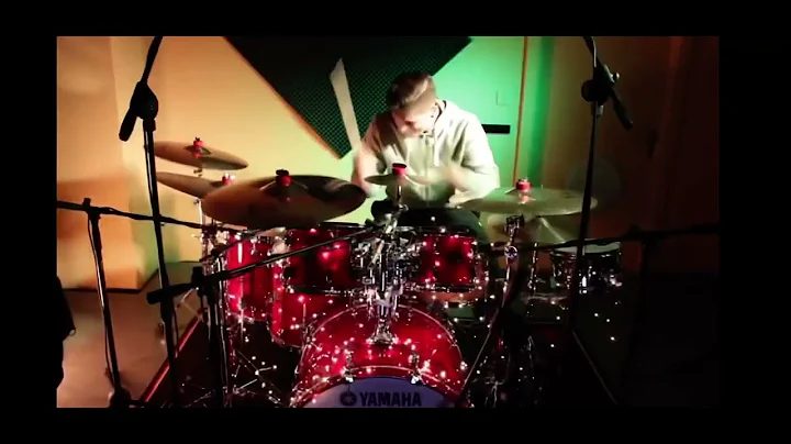 Rosanna - Toto Drum Cover