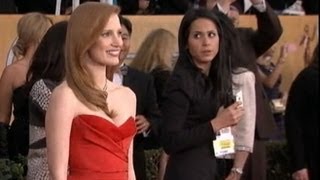 SAG Awards 2013 Fashion Review: Best and Worst Dressed