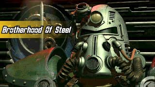 Brotherhood of Steel Ranks