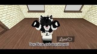 Emo Tickle Animation Lunariantkl