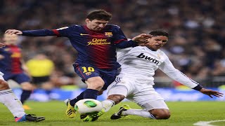 Raphael Varane vs Messi  Crazy Defensive Skills - Varane Desteroyed Lionel Messi