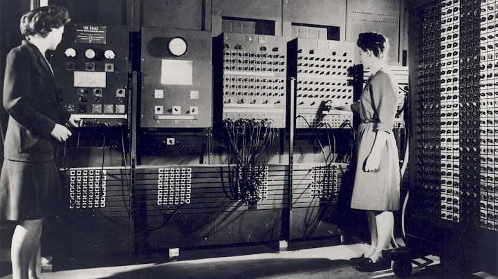 Jean Bartik and the ENIAC Women