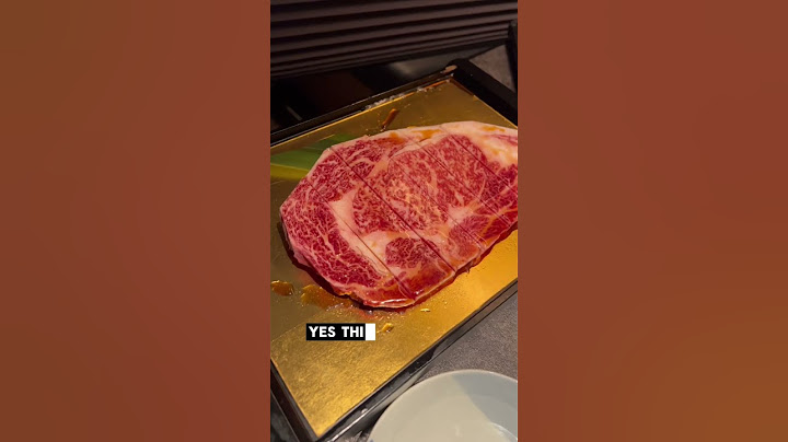 Unlimited Kobe Beef in Tokyo 🥩🇯🇵 | Is It Worth It? #japanesefood #steak #meat