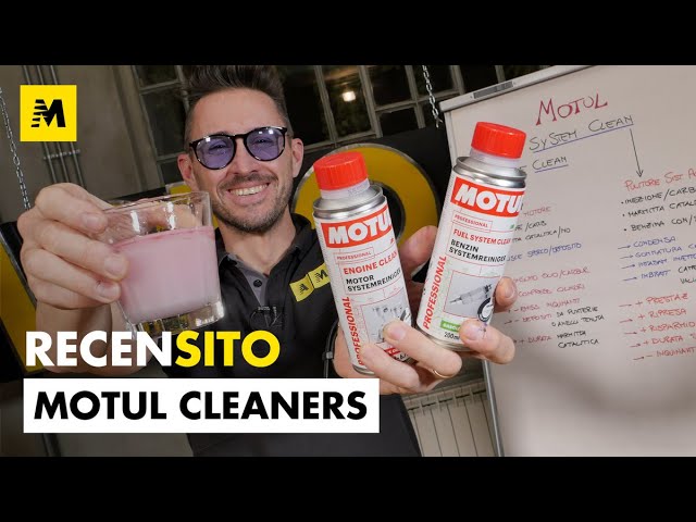 Additivi Additivo Motul FAP Cleaner Diesel