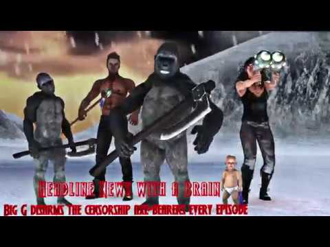 HLWAB EP4: "Breaking News from Antarctica, PP Pad Located"