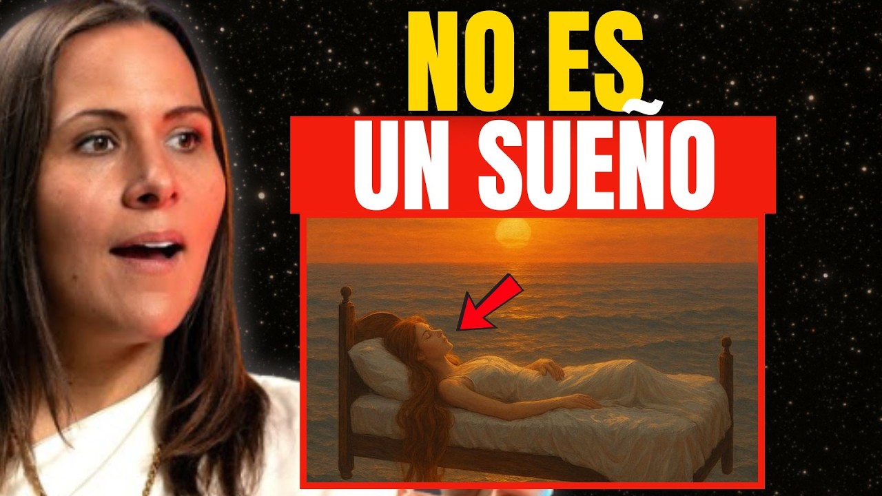 Los SUEÑOS son otra Realidad: Cómo despertar mientras duermes (Sueños Lúcidos) - Adriana Pléyades