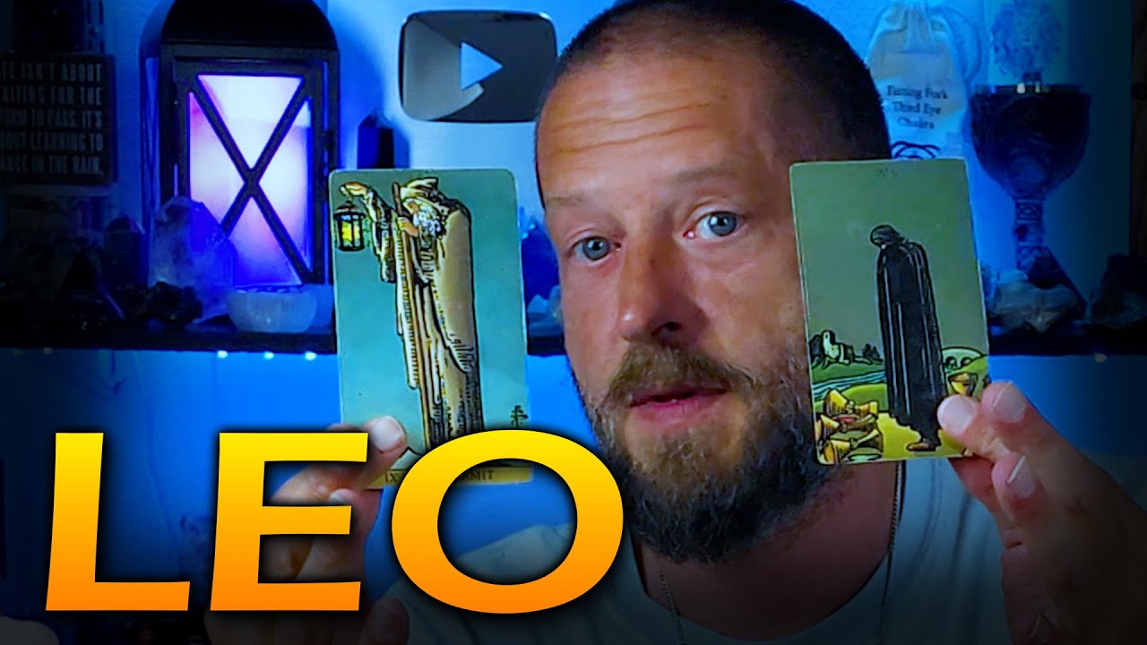 LEO - It's Their Fault (& They KNOW It)... Tarot Love Reading June 2024