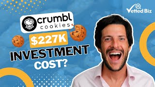 How Crumbl Cookies Became A $1.5M FRANCHISE: A Sales BREAKDOWN 🔥