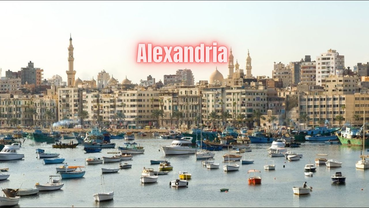 ALEXANDRIA / SAHİL BOYUNCA İSKENDERİYE.  #egypt #alexandria #travel #tourism #tourist #tour #beach 