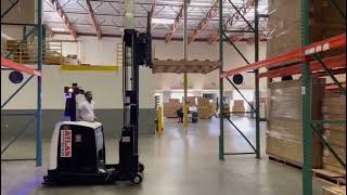 HULKMAN AGV Stackers โ Enhance Warehouse Efficiency with Smart Automation