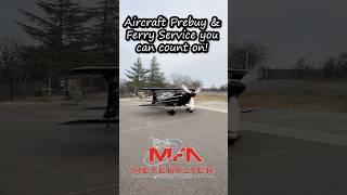 Ferry Pilot / Builder / Prebuy Mechanic / Flight Instructor Specializing In Tailwheel!
