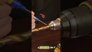 You’ve Been Drilling Wrong Try This Hack