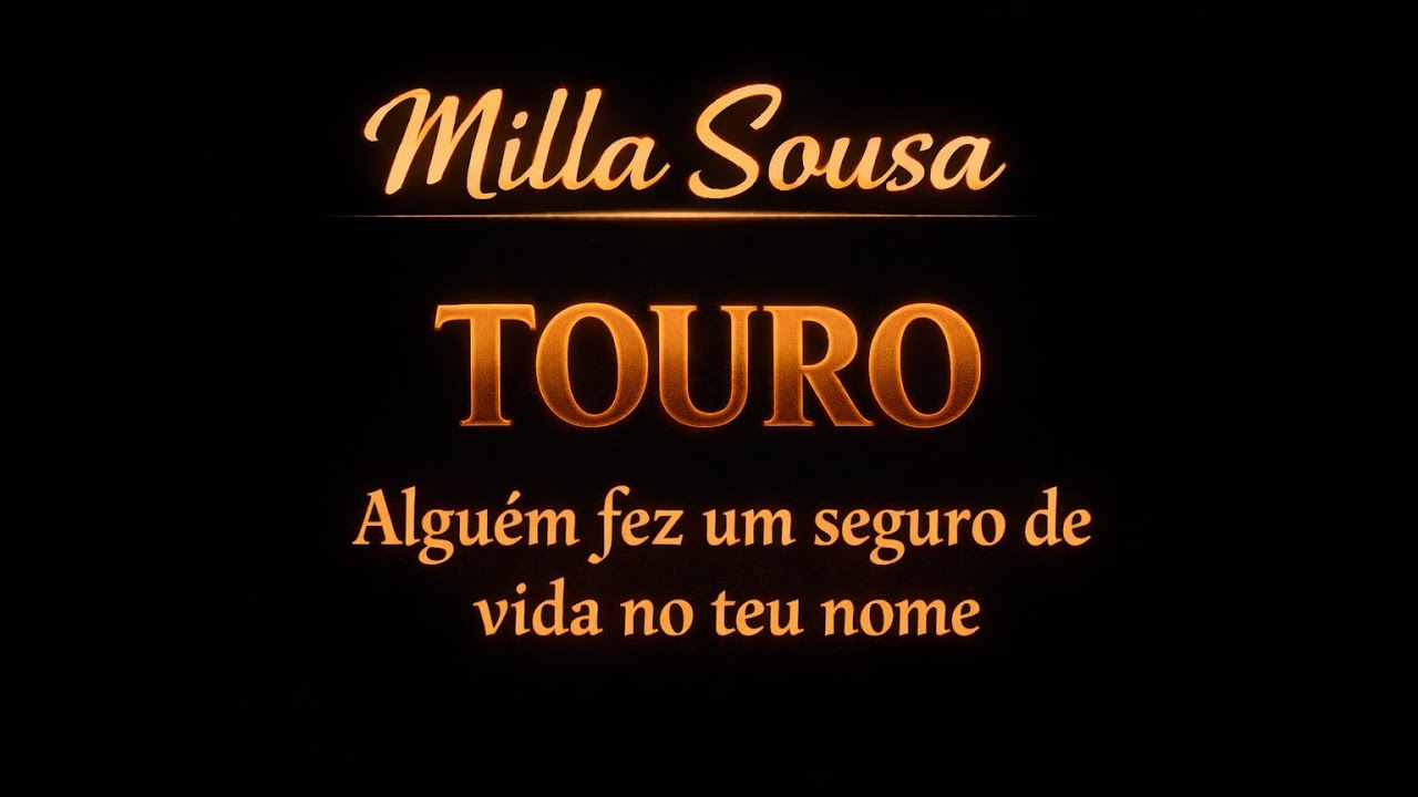 TOURO 10/03/2026- (11)998970271- TEM GENTE DE OLHO EM TODO O QUE VOCÊ FAZ.