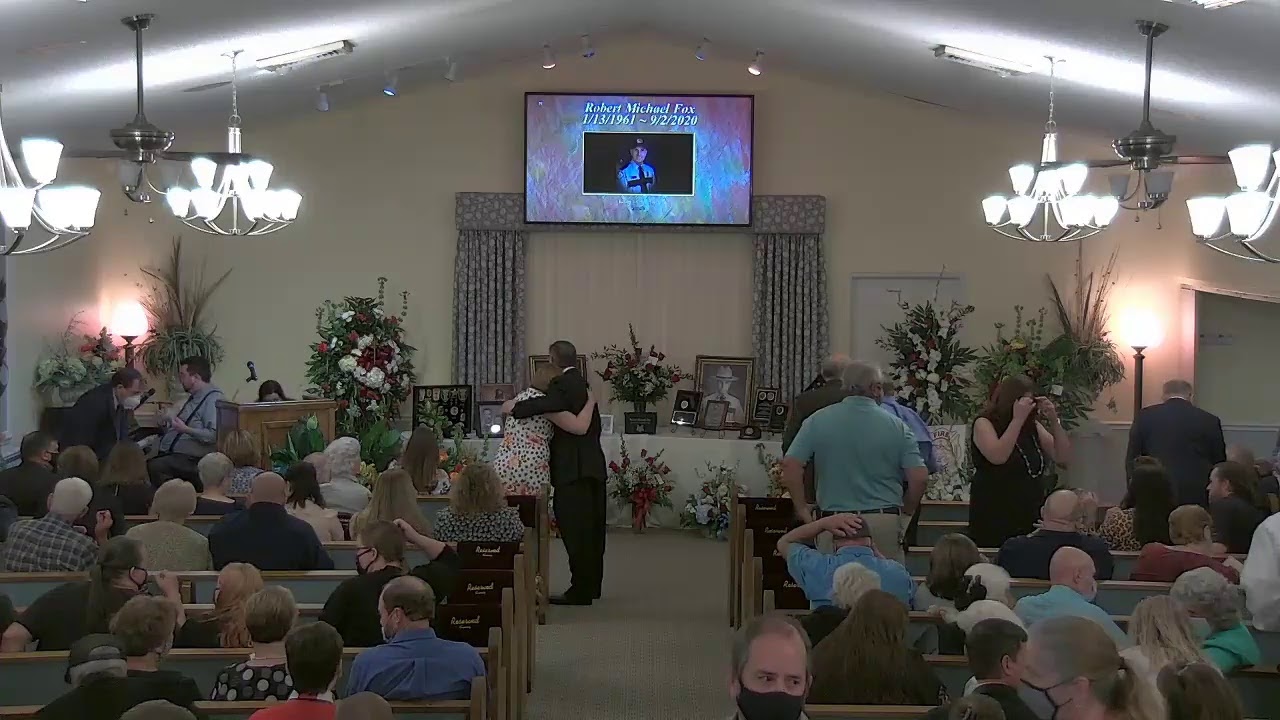 JohnsonOverturf Funeral Home Live Stream YouTube