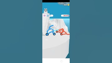 Draw joust🤪 gameplay video🎉 gameplay |#7 |shorts