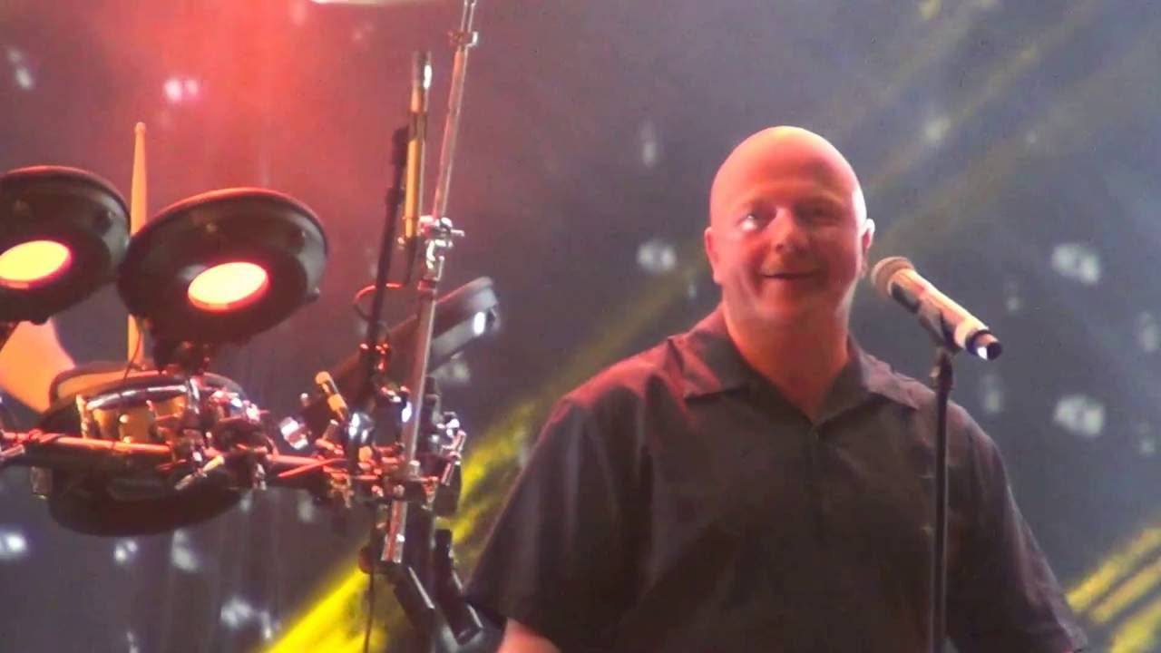 VNV Nation - Nova Live @ M'era Luna 2016 - YouTube