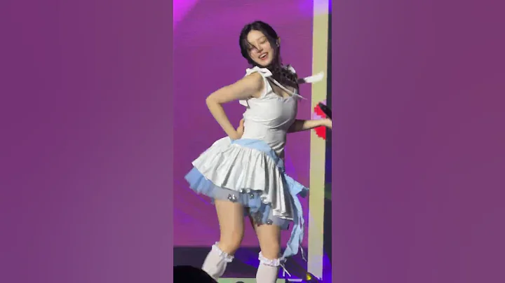 251019 아일릿 민주 'jellyous' 직캠
