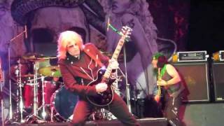 Twisted Sister - Come Out and Play - Rocksound Open Air - Switzerland - 10.07.2010