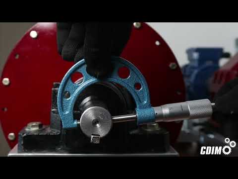 Curso Mantenimiento de Equipos Rotativos Nivel I