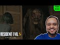 Tomziks REAGINDO ao Resident Evil Requiem Gameplay da Gamescom! Resident Evil Requiem Gameplay