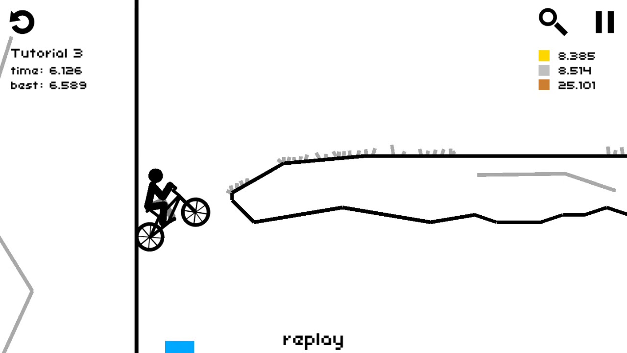 draw rider | tutorial 3 - YouTube