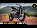 Upcoming and New Bikes in Nepal 2078 | Kawasaki z400 | Yamaha XSR 155