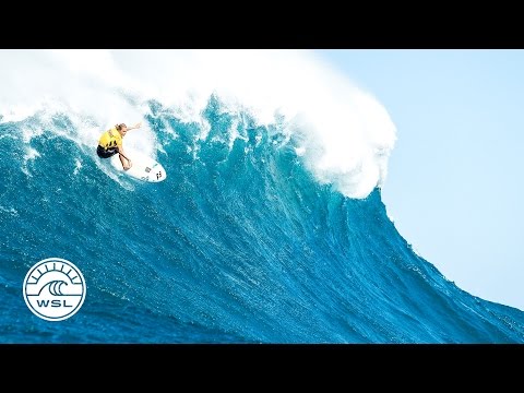 2016 Pe'ahi Women's Challenge: Final (World Surf League)