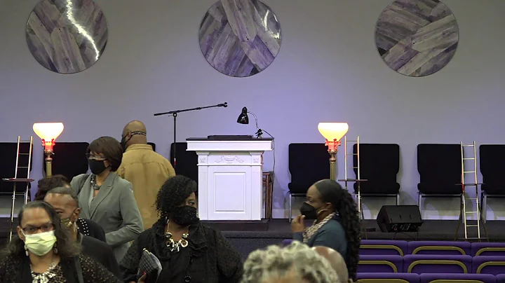 Lillie Hollinshed Homegoing Service