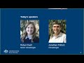 BOM Webinar 6 June 2019: Winter 2019 climate and water update