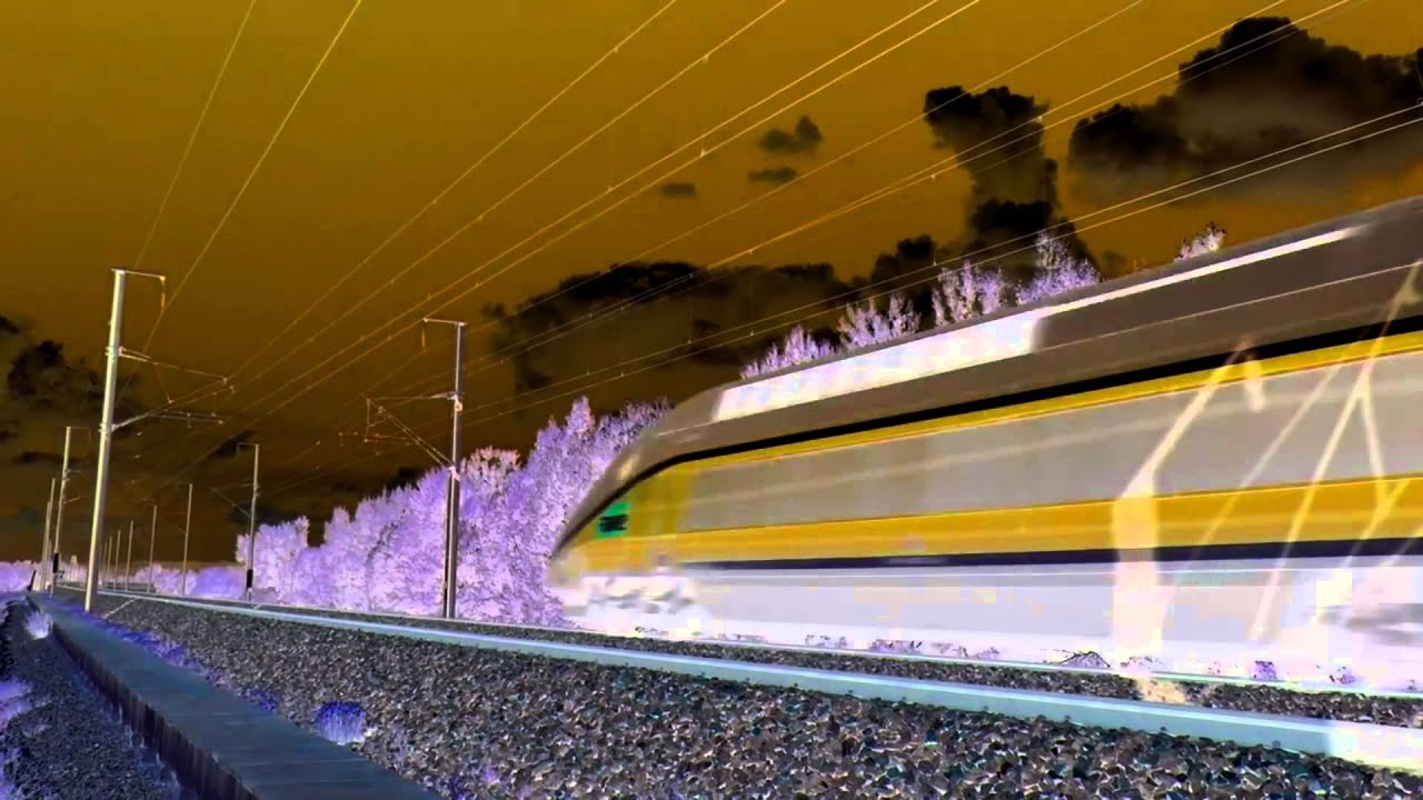 ALEX HAAS / "EUROSTAR"