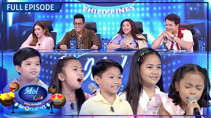 Idol Kids Philippines | Week 3 Episode 6 | July 13, 2025