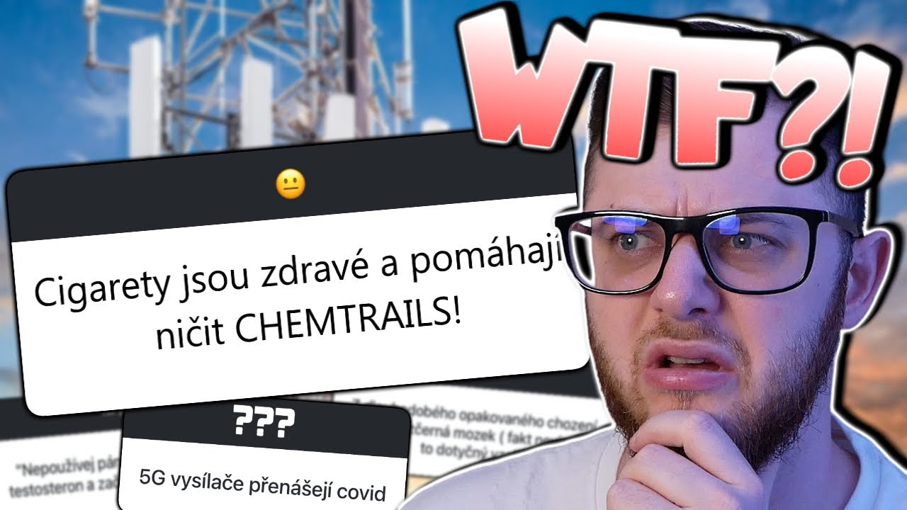 Toto video je plné naprosto ABSURDNĚ HLOUPÝCH názorů