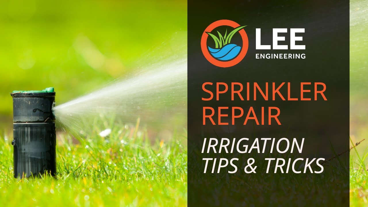 Sprinkler Repair Arlington TX MP Rotor Sprinkler Heads for Efficient
