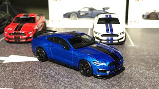 Ford Mustang Shelby GT350R Tarmac Works Global64 Ford Mustang Shelby GT350R Tarmac Works Global64