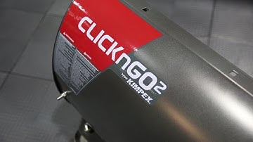 Pelle à neige Kimpex Clic N Go 2