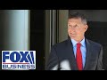 Michael Flynn discusses his presidential pardon on ‘Lou Dobbs Tonight’