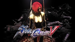 Soul Calibur 5 - BloodRayne CAS