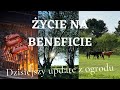 Update z Ogródka, Plany zabudowy ogródka i plany na kanał