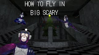 How to fly in big scary glitch 2026 WORKING! Easiest way. #glitch #bigscary #vr