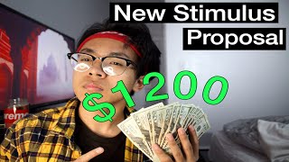 $1200 STIMULUS CHECK #2 FOR EVERYONE