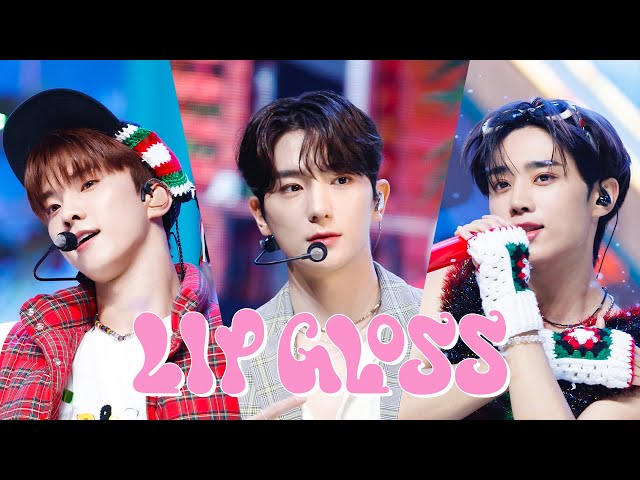 '최초 공개' 더보이즈(THE BOYZ) - LIP GLOSS #엠카운트다운 EP.809 | Mnet 230810 방송 class=