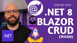 .NET 8 Blazor .🚀🔥 : Building Dynamic CRUD Apps with Ease
