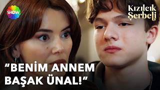 Başak, Onun Kendi Oğlu Olabileceğinden Şüphelendi Kızılcık Şerbeti 132. Bölüm